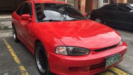 Mitsubishi Lancer GSR MT 1997 for sale 