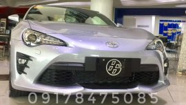 Toyota 86 AT Sports Coupe Silver For Sale 