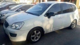 2009 KIA CARENS - CRDi diesel engine - automatic transmission