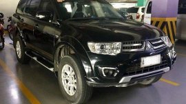Good as new Mitsubishi Montero Sport 2015 for sale
