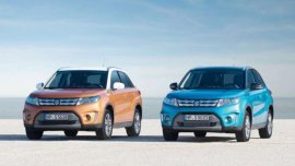 Suzuki car price 2018 keeps unchanged until supplies last