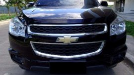 2013 Chevrolet Trailblazer DURAMAX Diesel