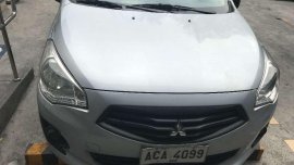 2014 Mitsubishi Mirage GLX G4 MT for sale 