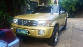 Nissan Patrol 2002 for sale 