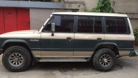 Mitsubishi Pajero 1990 for sale 