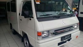 2017 MITSUBISHI L300 FB Deluxe FOR SALE