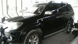 Well-maintained Toyota Fortuner 2007 for sale