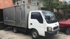2004 Kia KC2700 Aluminum Van for sale 
