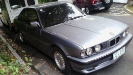 Well-maintained BMW 520d 1992 A/T for sale