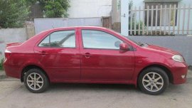 FOR SALE WELL KEPT TOYOTA VIOS