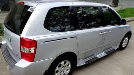 2009 KIA CARNIVAL 1st owned cebu unit
