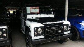Well-maintained Land Rover Defender 2017 110 for sale