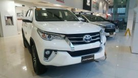 Toyota 2018 model january promo fortuner Innova