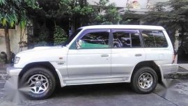 Mitsubishi Pajero Fieldmaster 2001 for sale