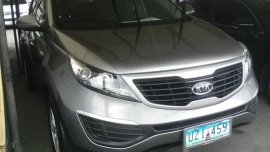 Well-kept Kia Sportage 2012 for sale