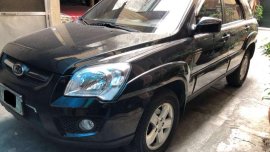 2010 Kia Sportage XE AT 2.0 Black For Sale 