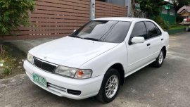 1998 Nissan Sentra super saloon AT series4
