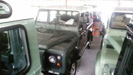 Well-maintained Land Rover Defender 2016 110 for sale
