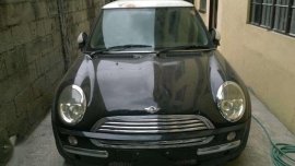 03 Mini Cooper as is body parts 