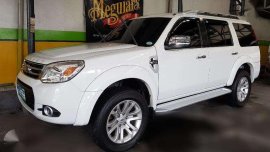 2013 Ford Everest 4x2 matic for sale 