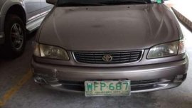 1998 Toyota Corolla FOR SALE