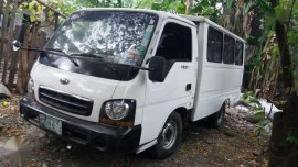 Kia kc2700 diesel 2002 model 249k. Rush paranaque area