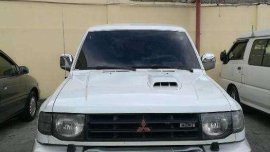 2001 Model Mitsubishi Pajero Field Master