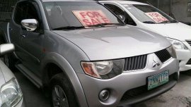 Good as new Mitsubishi Strada 2008 for sale