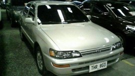 Well-kept Toyota Corolla Altis 1993 fpr sale 