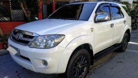 2007 Toyota Fortuner Diesel Automatic FOR SALE