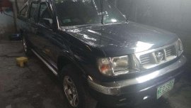 Nissan frontier 1999 MT for sale 