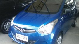 Well-kept Hyundai Eon 2014 for sale