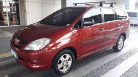 Toyota Innova E DIESEL matic 2008mdl