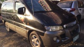 2002 Hyundai Starex Adventure revo Innova