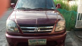 Mits Adventure glx 2010 model for sale 