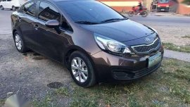 KIA Rio 1.4ex 2013 for sale 