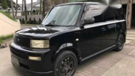 Toyota BB 1.3 2004 VVTi Black SUV For Sale 