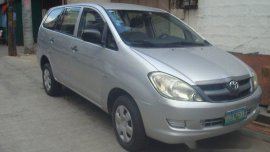 Well-kept Toyota Innova 2005 for sale