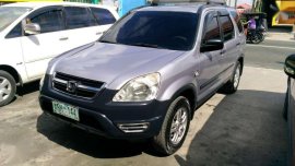 Honda CRV 2002 for sale 