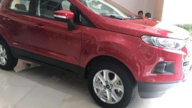 Ford Ecosport 1.5L AT or MT 2018 for sale 