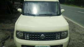2003 Nissan Cube 4x4 Automatic Transmission