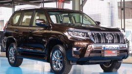 Brand new Toyota Land Cruiser Prado 2018 for sale