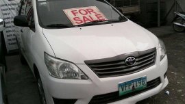 Well-kept Toyota Innova 2013 for sale