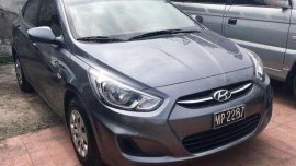 GRAB Ready Hyundai Accent Crdi 2016 diesel manual