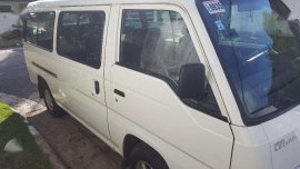 2011 Nissan Urvan Shuttle 16str for sale 