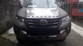 Well-kept Toyota Fortuner 2017 for sale