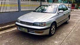 Toyota Corona EX Saloon 1995 AT Silver For Sale 