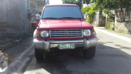 Like New Mitsubishi Pajero for sale