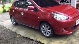Well-kept Mitsubishi Mirage 2015 for sale