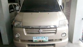 Well-kept Suzuki APV 2008 for sale